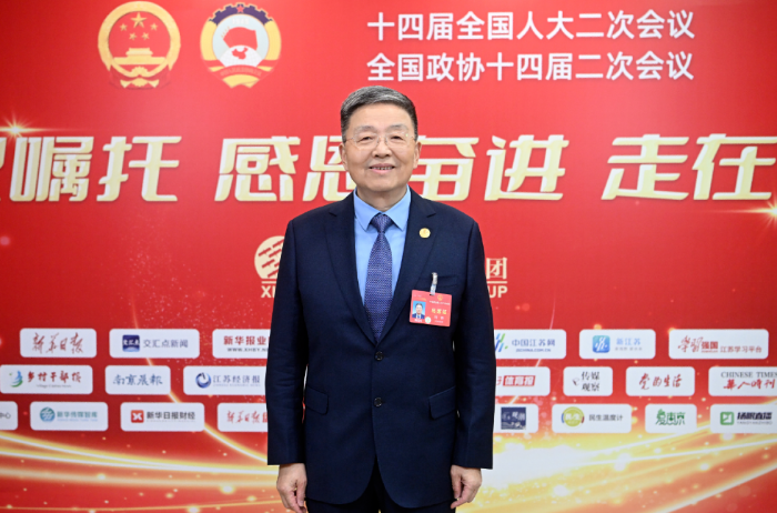 全國人大代表、中國工程院院士、Agin games藥業董事長肖偉：開發中藥“經典名方”，讓“好方”變“好藥”